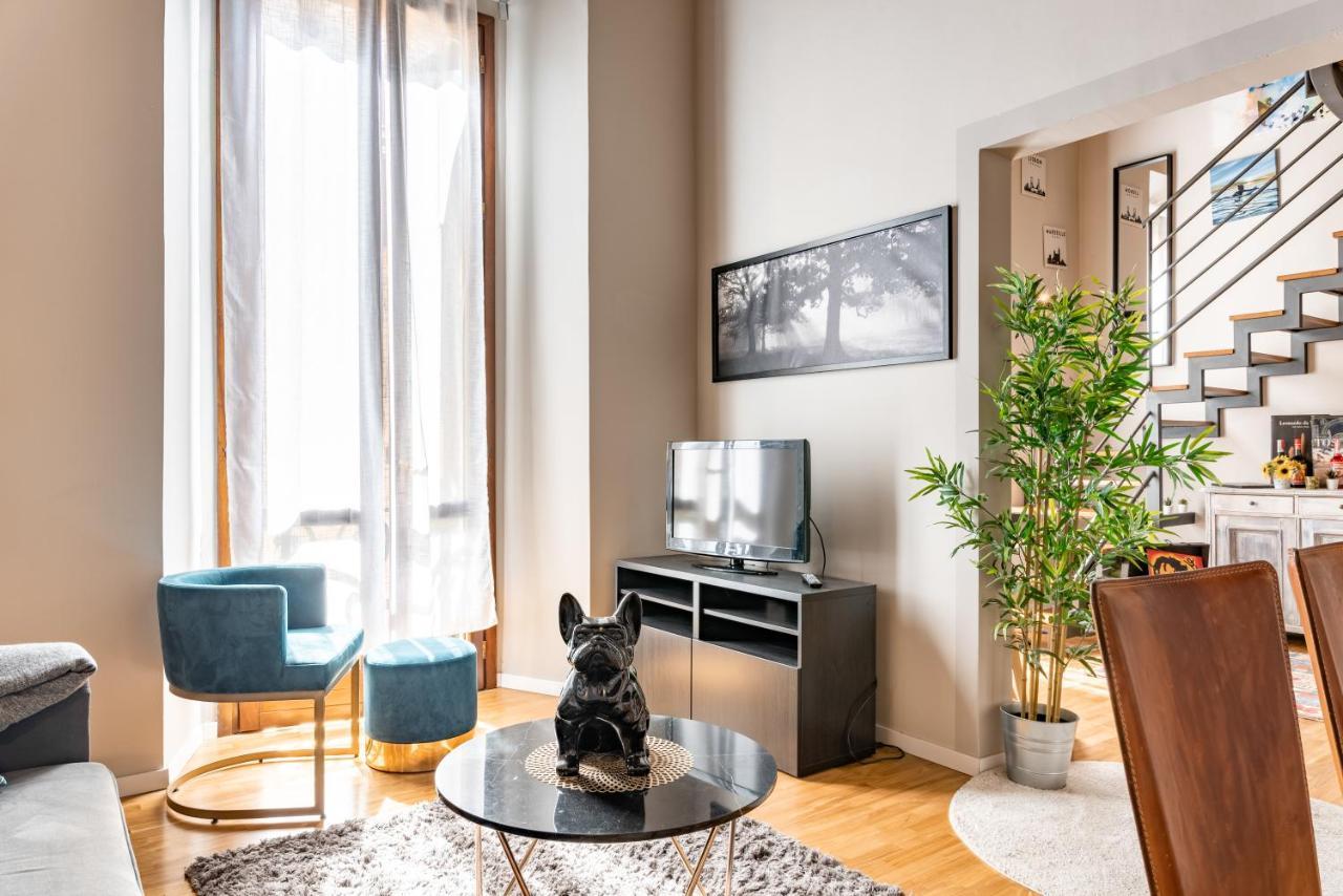 Fortezza Nuova Lovely Duplex Apartment Livorno Dış mekan fotoğraf