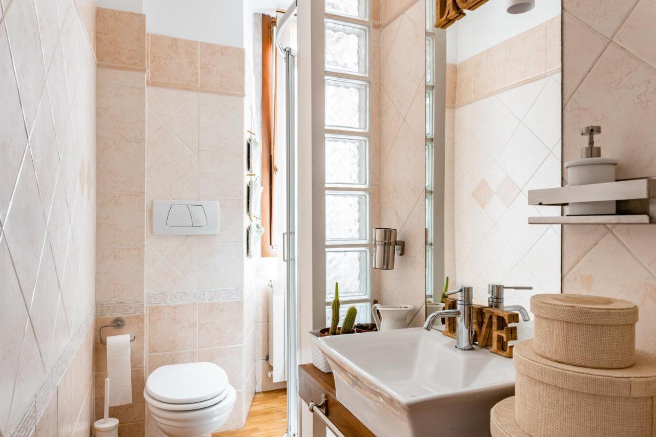 Fortezza Nuova Lovely Duplex Apartment Livorno Dış mekan fotoğraf