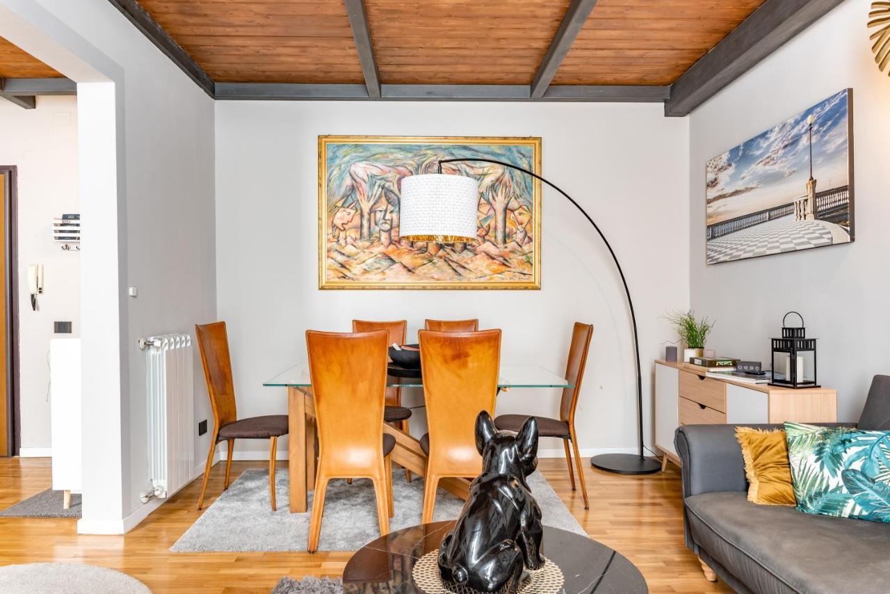 Fortezza Nuova Lovely Duplex Apartment Livorno Dış mekan fotoğraf