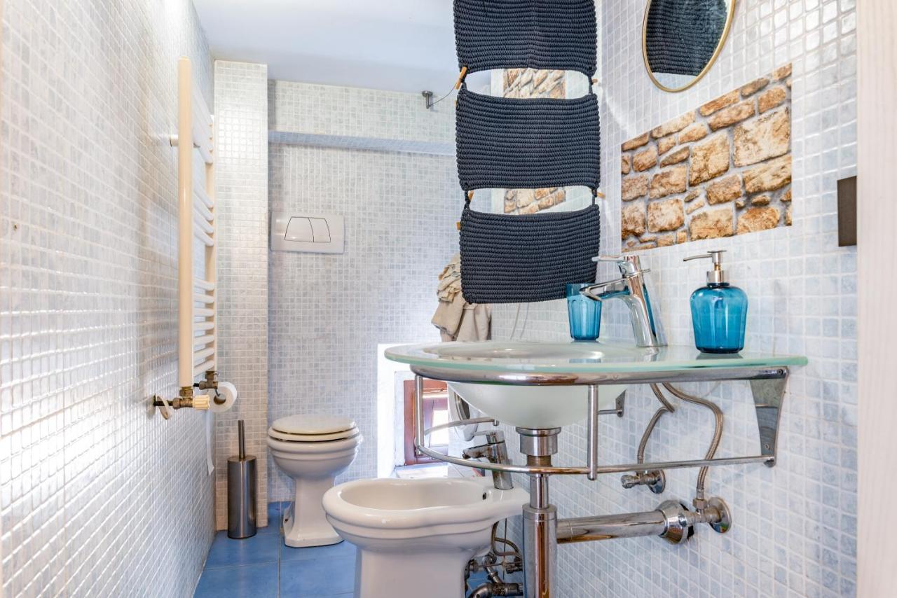 Fortezza Nuova Lovely Duplex Apartment Livorno Dış mekan fotoğraf
