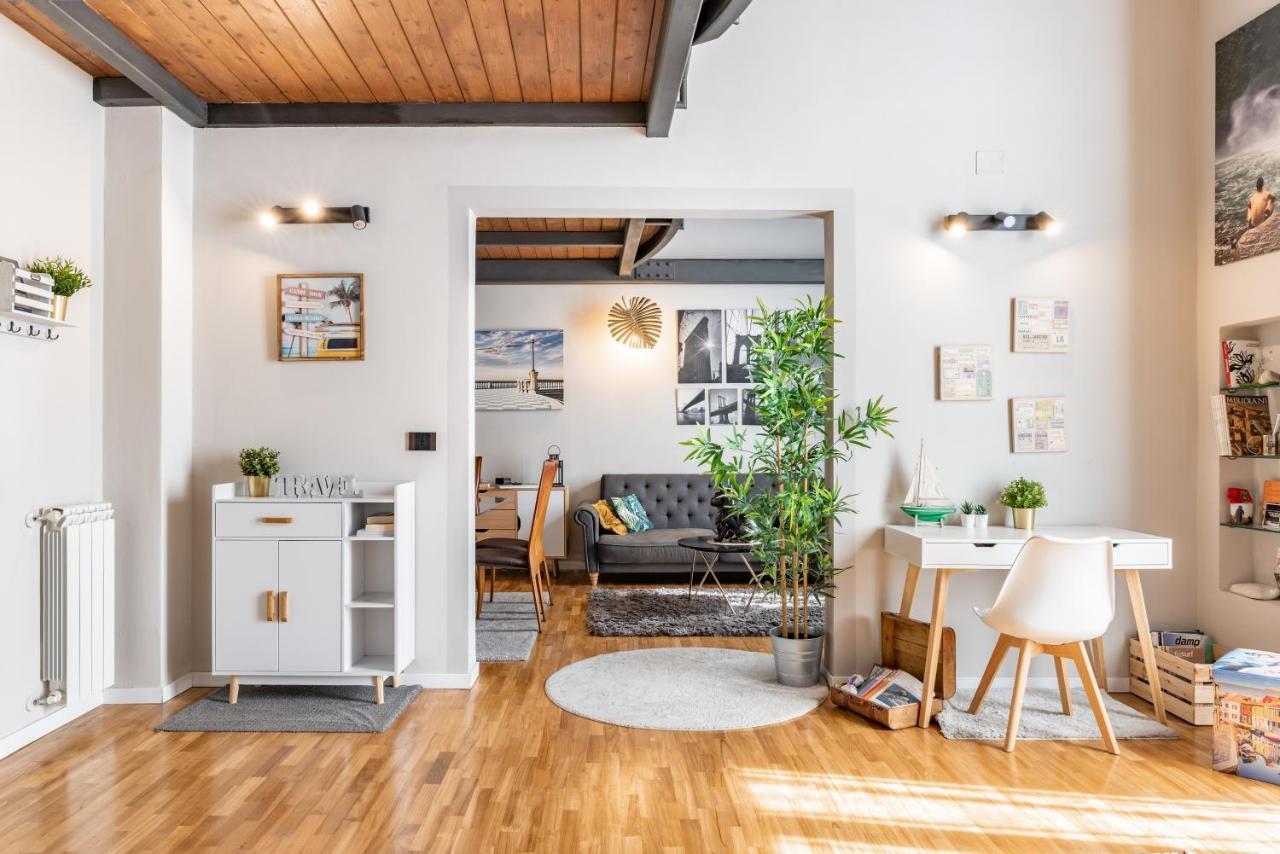 Fortezza Nuova Lovely Duplex Apartment Livorno Dış mekan fotoğraf