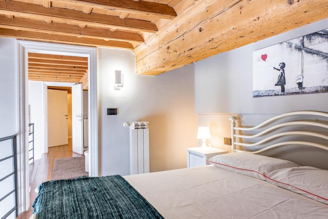 Fortezza Nuova Lovely Duplex Apartment Livorno Dış mekan fotoğraf