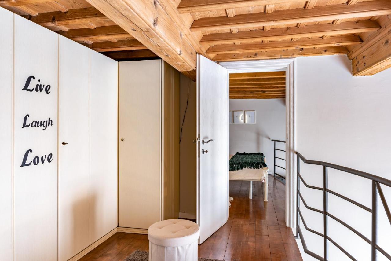Fortezza Nuova Lovely Duplex Apartment Livorno Dış mekan fotoğraf