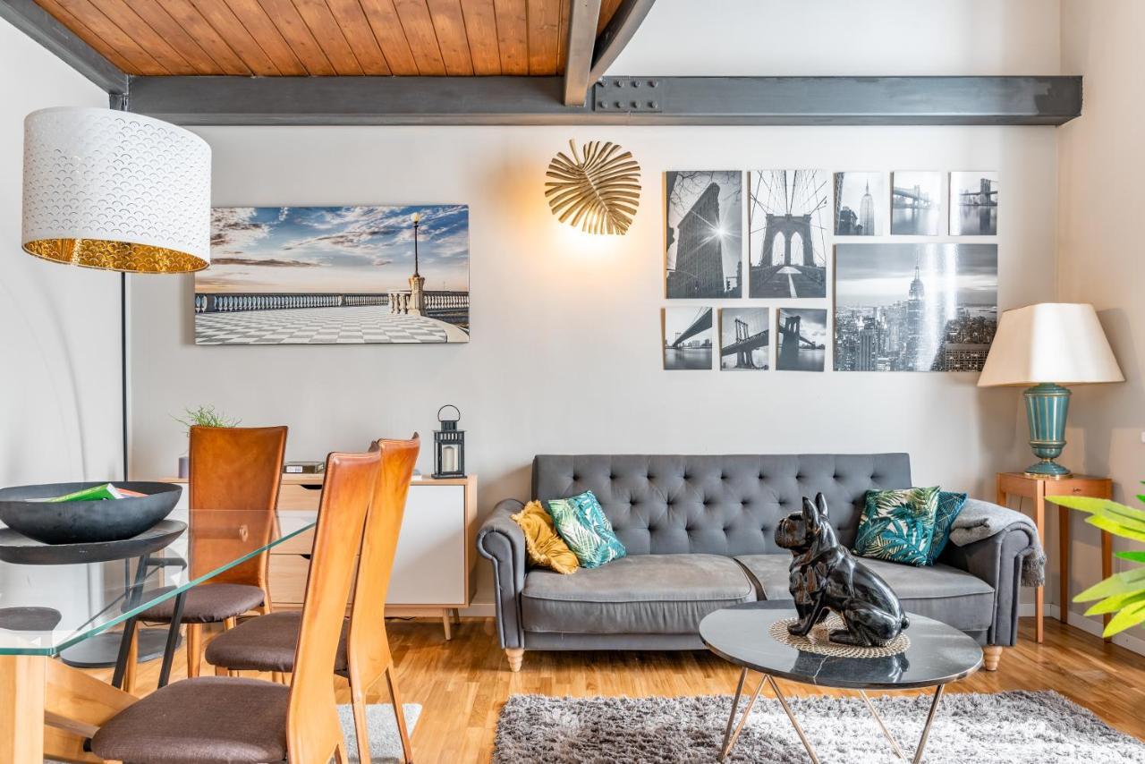 Fortezza Nuova Lovely Duplex Apartment Livorno Dış mekan fotoğraf