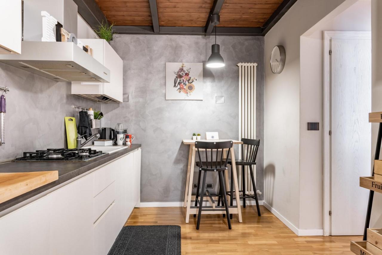 Fortezza Nuova Lovely Duplex Apartment Livorno Dış mekan fotoğraf